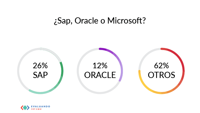 El mercado del ERP: Sap, Oracle o Microsoft 3 mercado erp