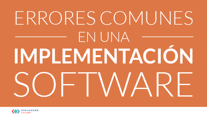 NL 203 ERP Implementación de software los errores más comunes 01