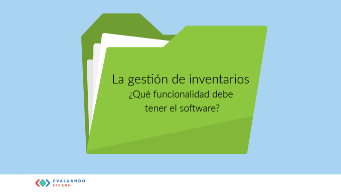 238 La gestión DE INVENTARIOS 01