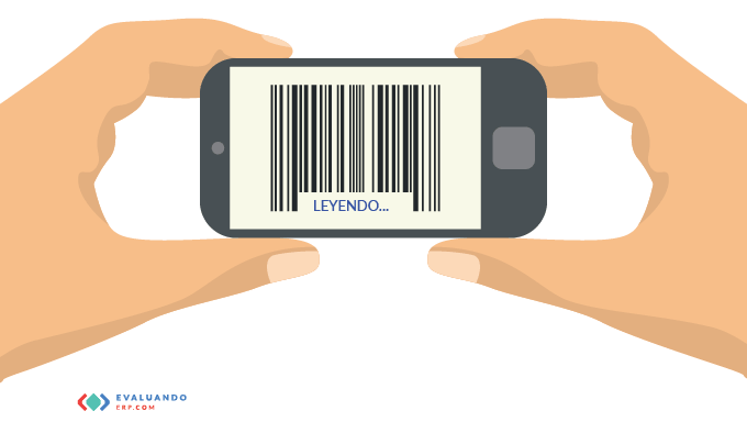 Comparación entre tecnologías de RFID  y código de barras