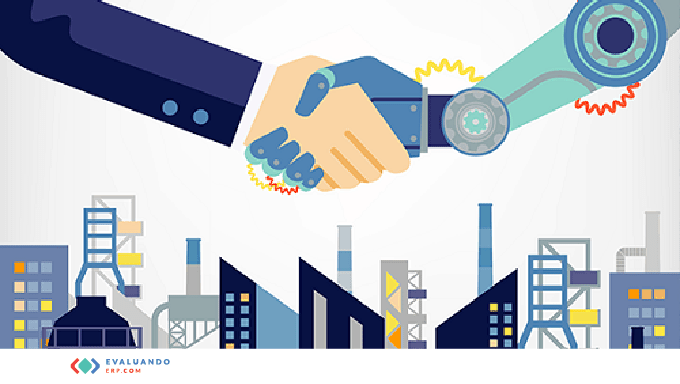 Qué es la industria 4.0
