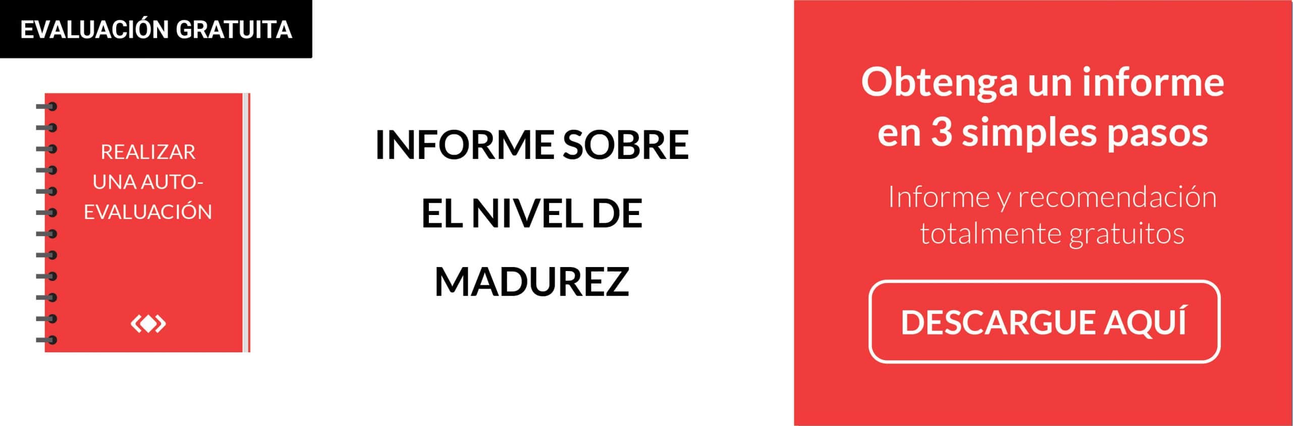 autoevaluacion de madurez