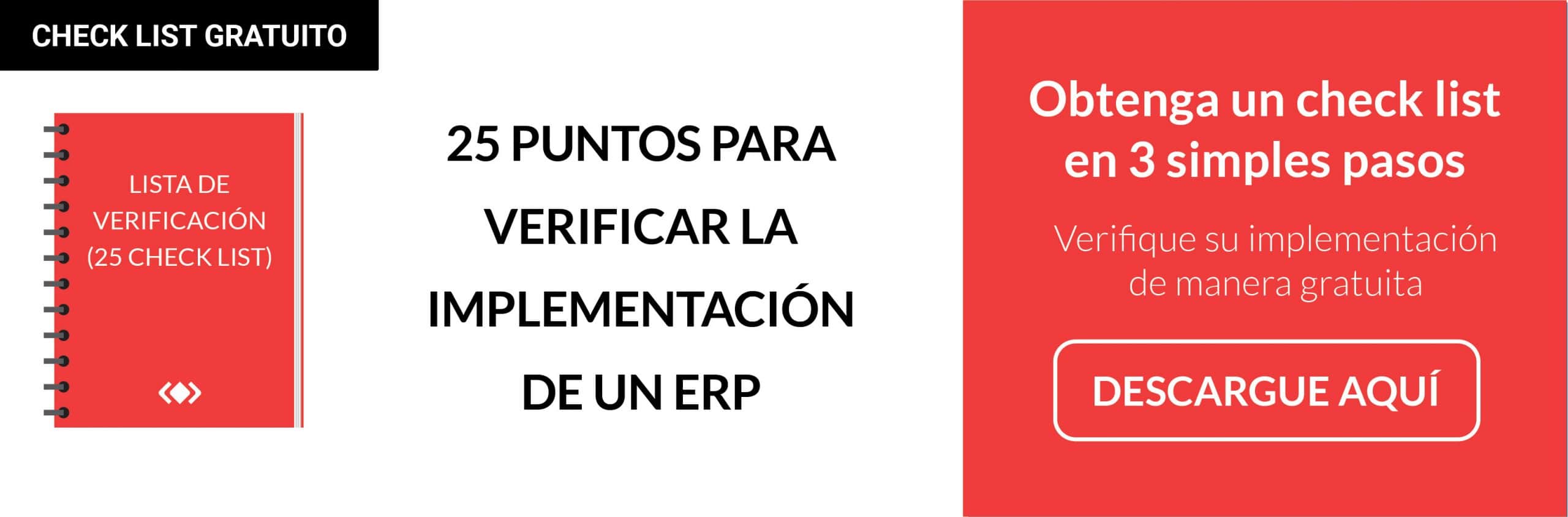 Implementación de software: los errores más comunes 3 implementar un erp