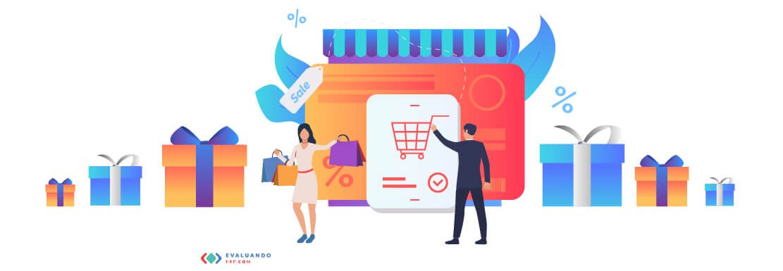 ERP en el Comercio Electrónico