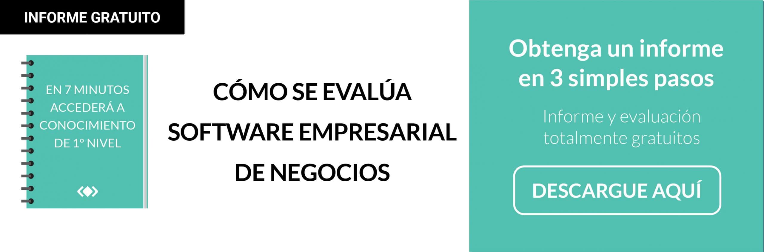 ¿Por qué tu empresa necesita un sistema de planificación de recursos? 3 evaluar software