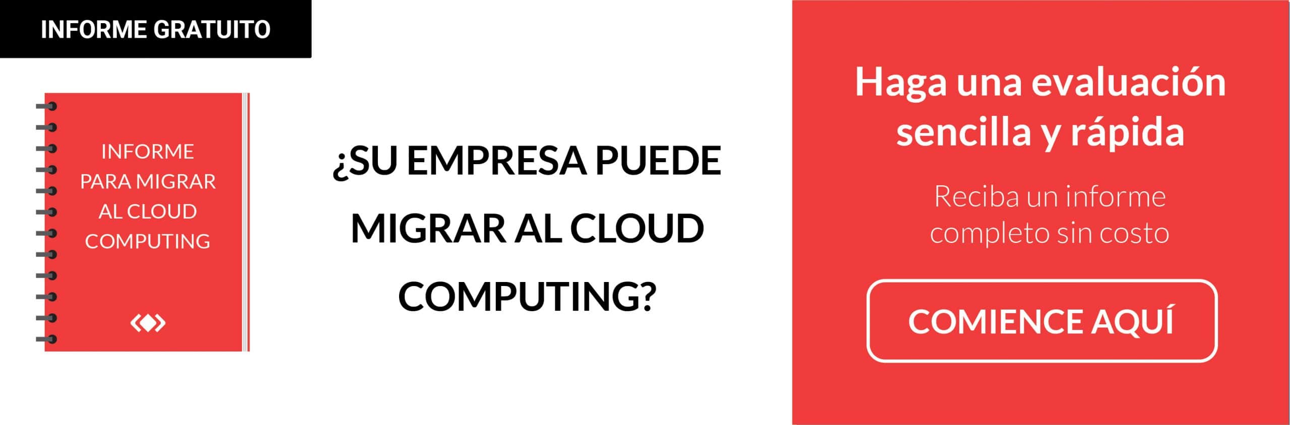 Pandemia mata On Premise 3 migrar al cloud computing