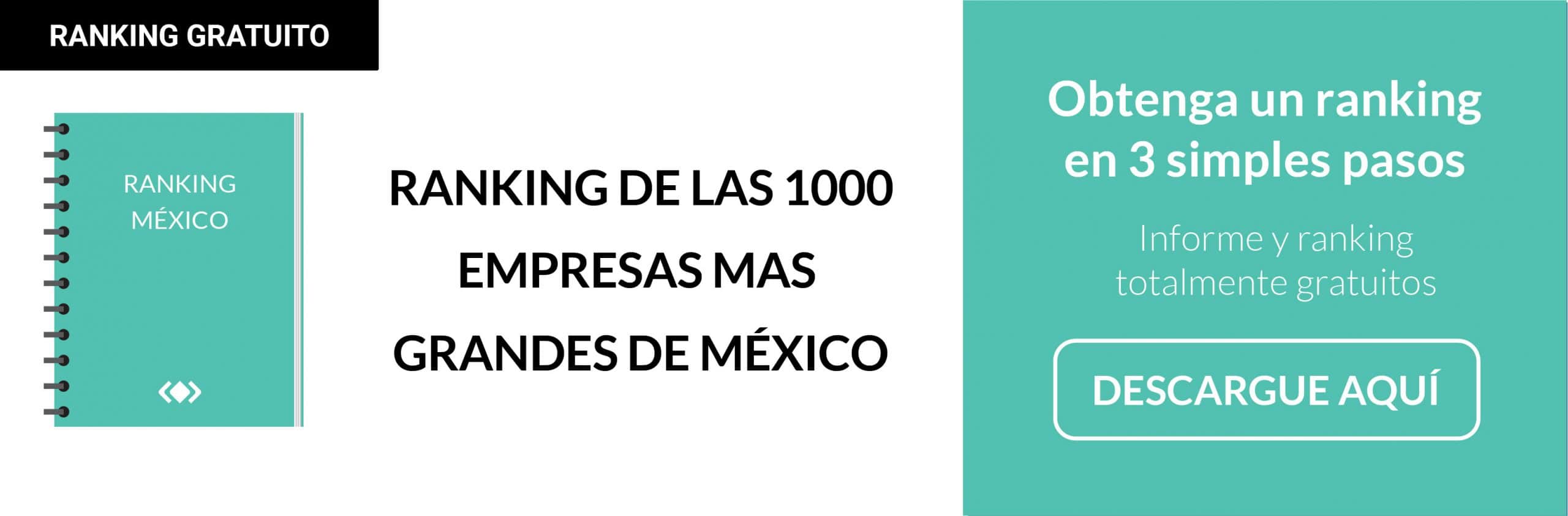 ranking mexico