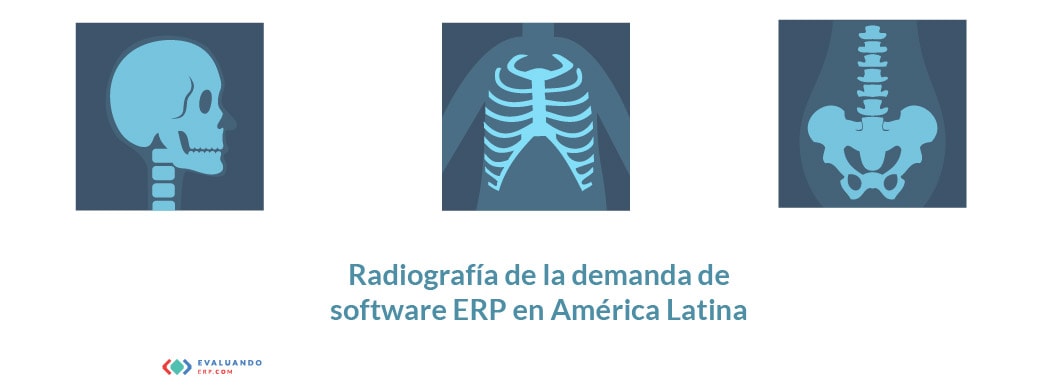 demanda de software ERP