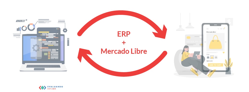 ERP mercado libre