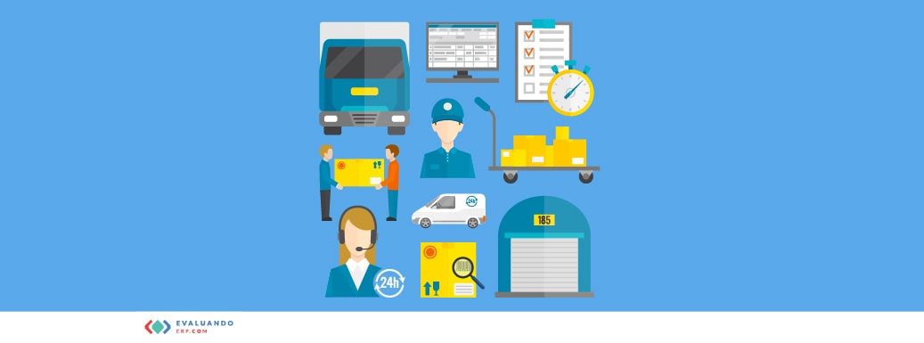 procesos logistico
