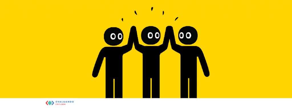 ¿Cómo se debe conformar un equipo de implementación?