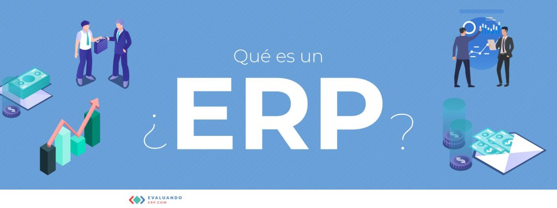 qué es un erp 1